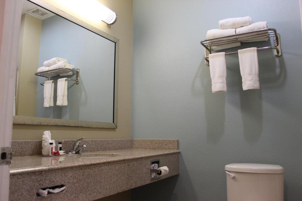 King Room interior